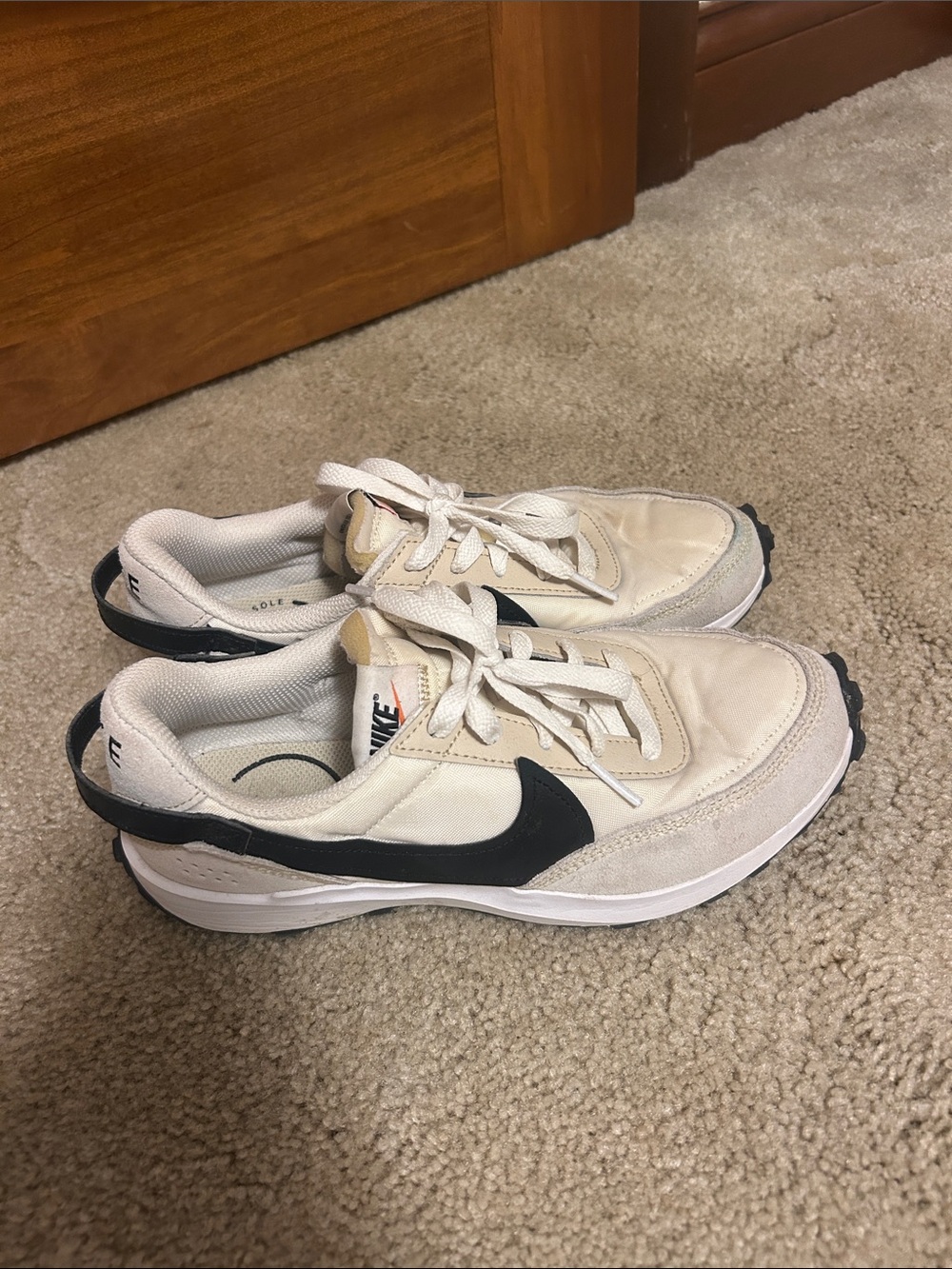 Nike Women’s Waffle Debut Sneaker